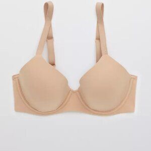 Aerie SMOOTHEZ Full coverage lightly lined Bra